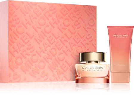 Michael Kors Wonderlust Gift Set voor Vrouwen