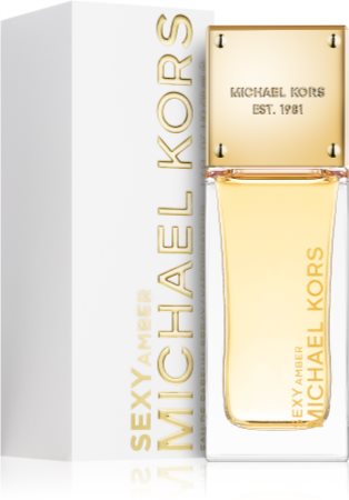 Sexy amber michael on sale kors 100ml