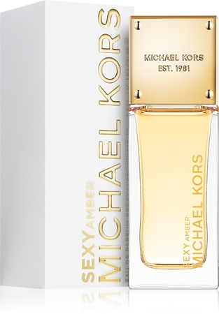 Michael Kors Sexy Amber eau de parfum for women