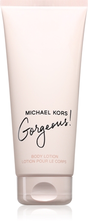 Michael Kors Gorgeous! Body Lotion for women