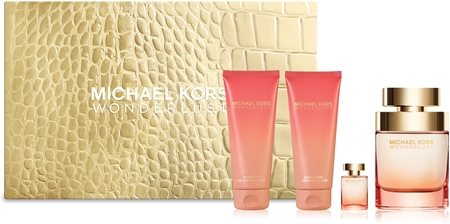 Michael Kors Wonderlust set cadou pentru femei