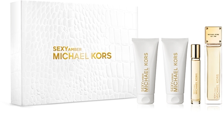 Michael Kors Sexy Amber confezione regalo da donna