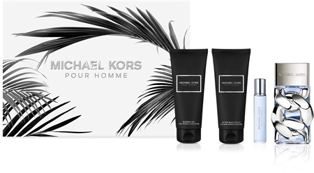 Michael Kors Pour Homme Gift Set for men