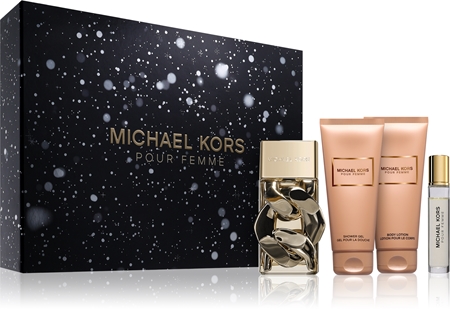 Michael Kors Pour Femme zestaw upominkowy dla kobiet