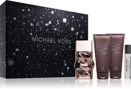 Michael Kors Pour Homme Absolu Gavesæt til mænd