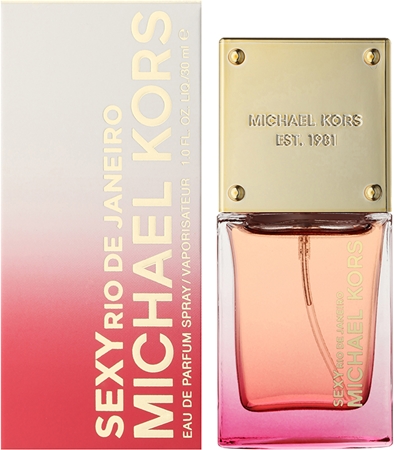 Michael Kors Sexy Rio De Janeiro Eau de Parfum para mulheres
