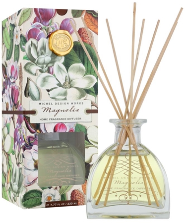 Brand Michel Design Works Magnolia Aroma Diffuser With Refill 230 ml