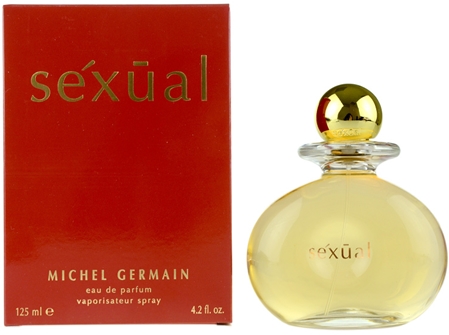 Značka Michel Germain Sexual parfémovaná voda pro ženy 125 ml