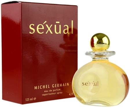 Značka Michel Germain Sexual parfémovaná voda pro ženy 125 ml