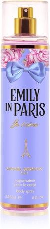michel germain emily in paris je t'aime spray do ciała 236 ml     