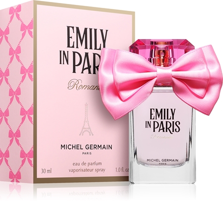 Michel Germain Emily in Paris Romantic Eau de Parfum for women