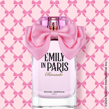Michel Germain Emily in Paris Romantic Eau de Parfum for women