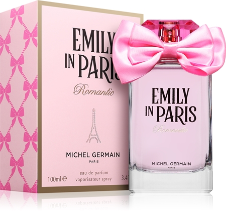 Michel Germain Emily in Paris Romantic Eau de Parfum for women