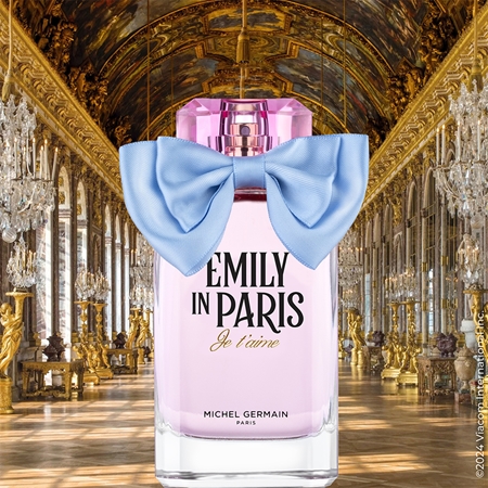 Michel Germain Emily in Paris Je t'aime Eau de Parfum for women