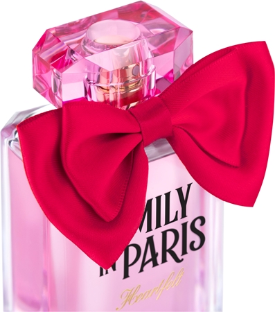 Michel Germain Emily in Paris Heartfelt Eau de Parfum for women