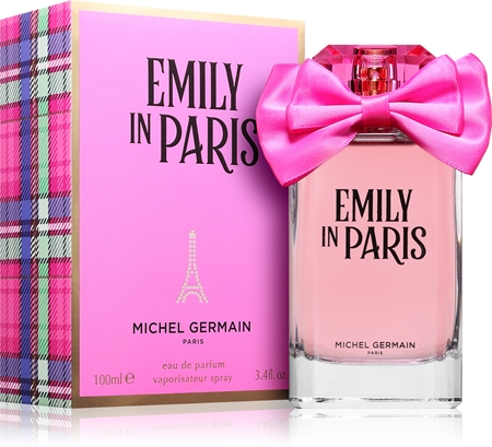 Michel Germain Emily in Paris Eau de Parfum for women