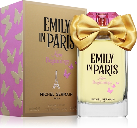 Michel Germain Emily in Paris New Beginnings Eau de Parfum for women