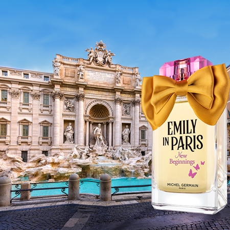Michel Germain Emily in Paris New Beginnings Eau de Parfum for women