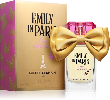 Michel Germain Emily in Paris New Beginnings Eau de Parfum for women