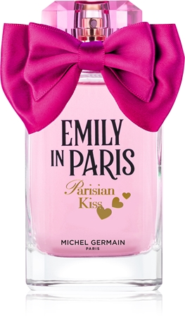 michel germain emily in paris parisian kiss