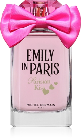 michel germain emily in paris parisian kiss