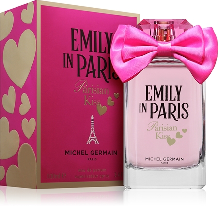 Michel Germain Emily in Paris Parisian Kiss Eau de Parfum for women