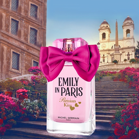 Michel Germain Emily in Paris Parisian Kiss Eau de Parfum for women