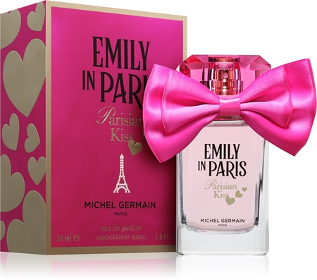 Michel Germain Emily in Paris Parisian Kiss Eau de Parfum for women