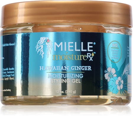 Mielle Moisture RX Hawaiian Ginger Styling Gel for hair