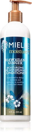 Mielle Moisture RX Hawaiian Ginger kondicionér pro suché a poškozené vlasy