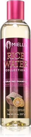 Mielle Rice Water Hydrating Shampoo stärkendes Shampoo