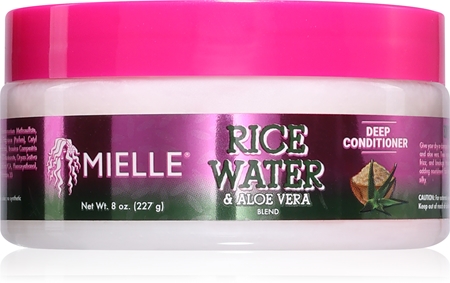 Mielle Rice Water & Aloe Deep Conditioner Dziļi reģenerējošs kondicionieris