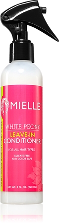 Mielle Organics White Peony Leave-In Conditioner Leave - In Conditioner for all hair types