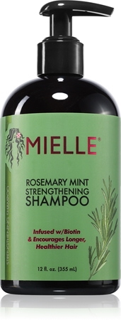 Mielle Rosemary Mint stärkendes Shampoo