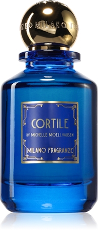 Milano Fragranze Cortile eau de parfum unisex