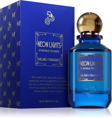 Milano Fragranze Neon Lights Eau de Parfum Unisex