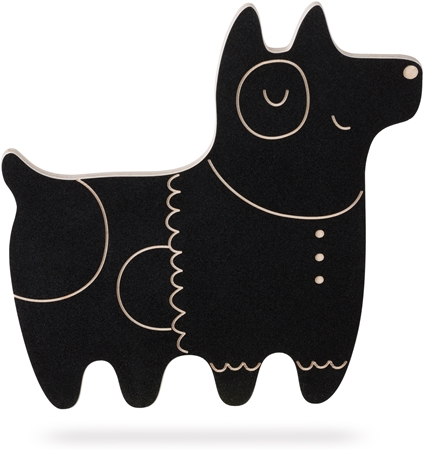 Milin Drawing Toy Dog Hektor aktivity hračka pro děti