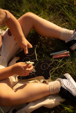 Milin Drawing Toy Dog Hektor aktivity hračka pro děti