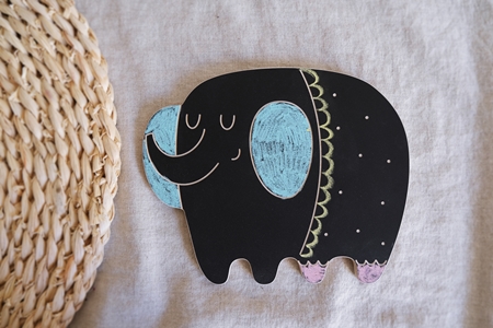 Milin Drawing Toy Elephant aktivity hračka pro děti