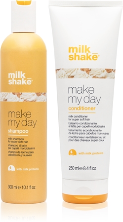 milk_shake® Duo pack Make My Day sæt med protein