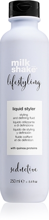 milk_shake Milk Shake Lifestyling Seductive gel za lase za fiksacijo in obliko