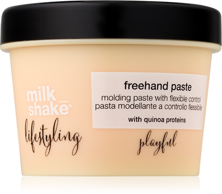 milk_shake Milk Shake Lifestyling Lifestyling Free Hand Paste modelovací pasta na vlasy