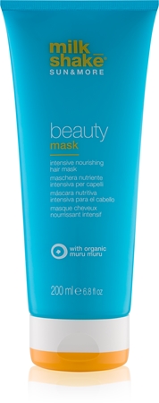 milk_shake® Sun & More Beauty Mask intensive nourishing mask for hair damaged by chlorine, sun & salt