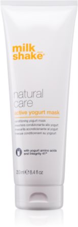 Milk Shake Natural Care Active Yogurt aktivna jogurtova maska za lase