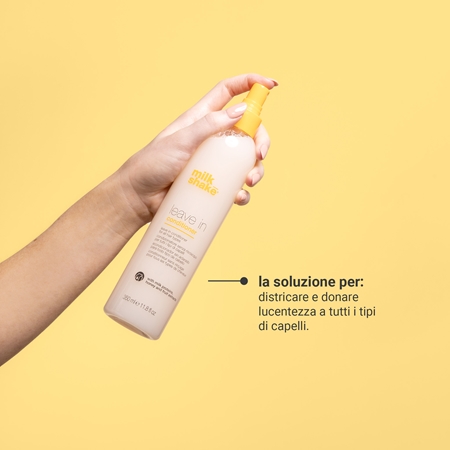 milk_shake® Leave-in Conditioner balsamo senza risciacquo per tutti i tipi di capelli