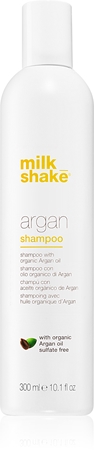 milk_shake Argan Shampoo argános sampon minden hajtípusra