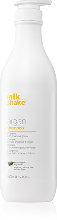 milk_shake Argan Shampoo shampoing à l'huile d'argan pour tous types de cheveux