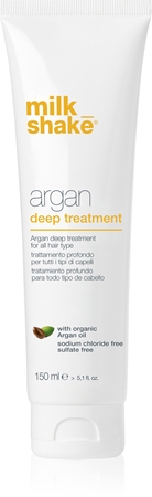 milk_shake® Argan Oil Deep Treatment soin à l'huile pour tous types de cheveux