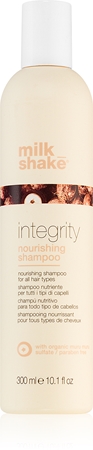 milk_shake Milk Shake Integrity Nourishing Shampoo tápláló sampon minden hajtípusra