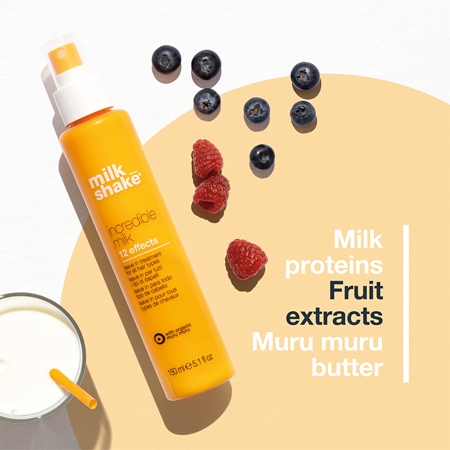 milk_shake Incredible Incredible Milk cuidado de pele regenerador sem enxaguar em spray